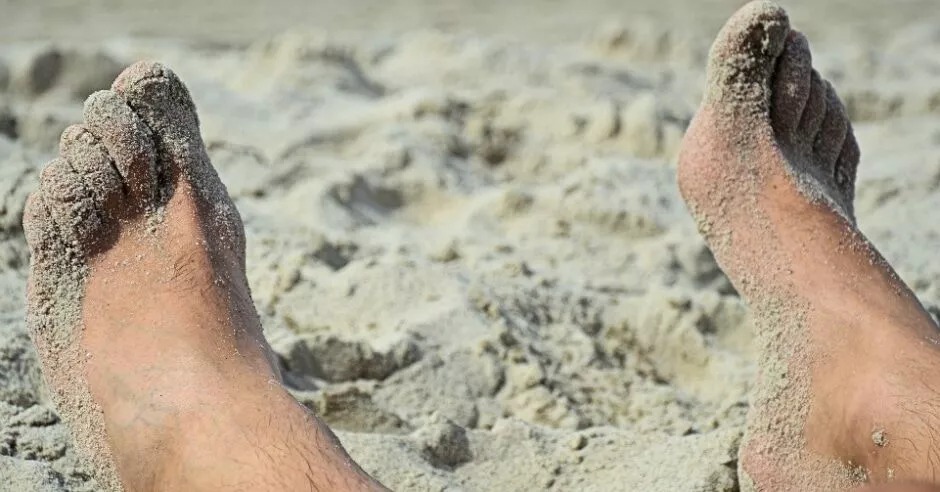 Talco de bebé vs arena |  10 trucos de verano que te harán disfrutar de la temporada más calurosa |  Zestradar