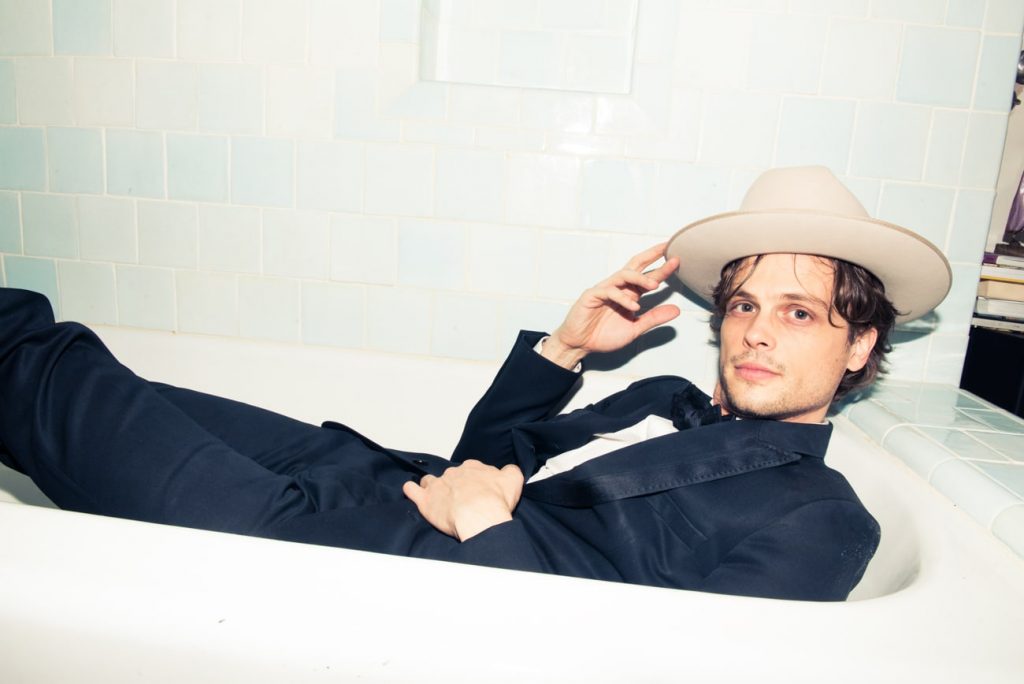 #8 |  8 hechos locos sobre Matthew Gray Gubler |  Zestradar