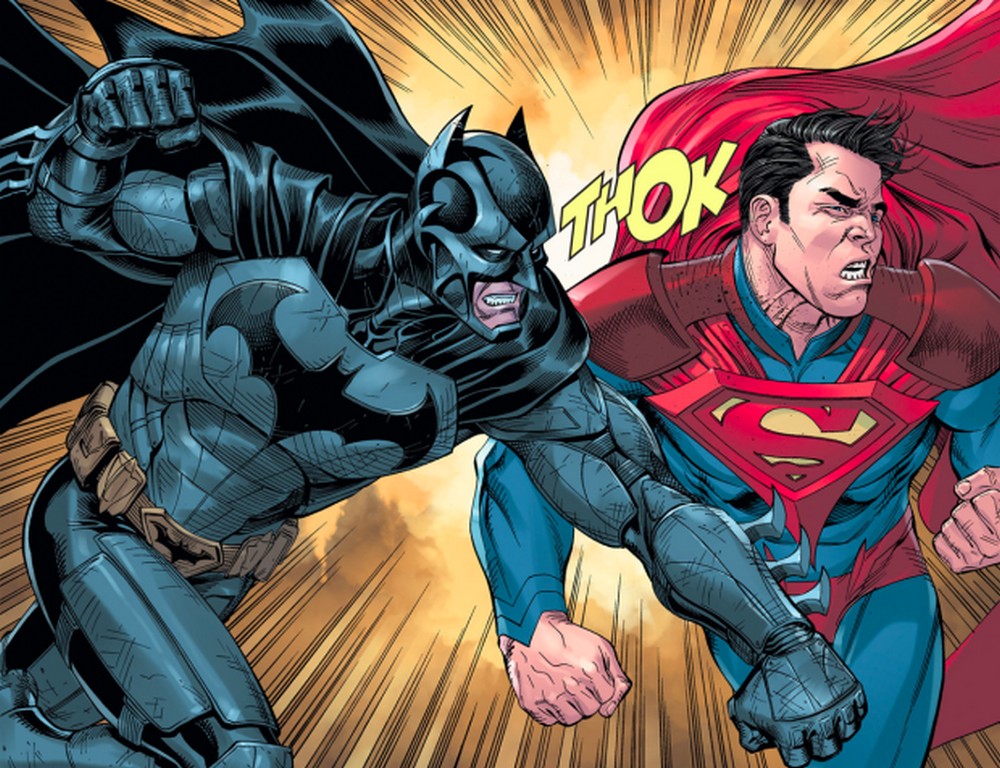 Resistencia y durabilidad  Los mejores tiempos en que Batman obtuvo superpoderes |  Zestradar