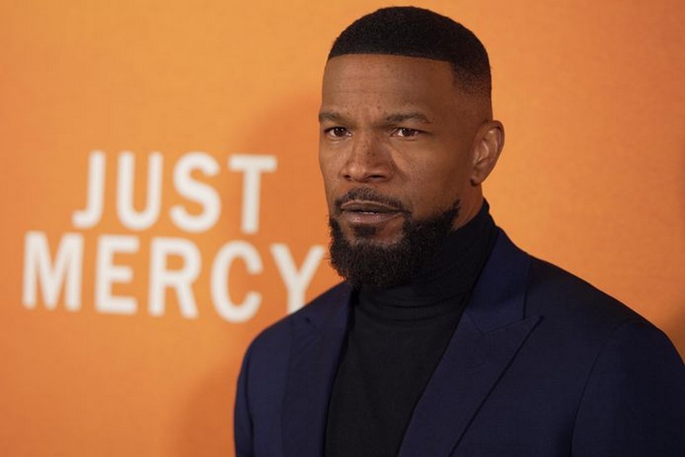 Jaime Foxx |  Personajes famosos de los que no tenías idea han sido aceptados  Zestradar