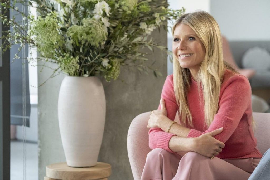 Gwyneth Paltgrove |:  9 celebridades más controvertidas de nuestro tiempo |  Zestradar