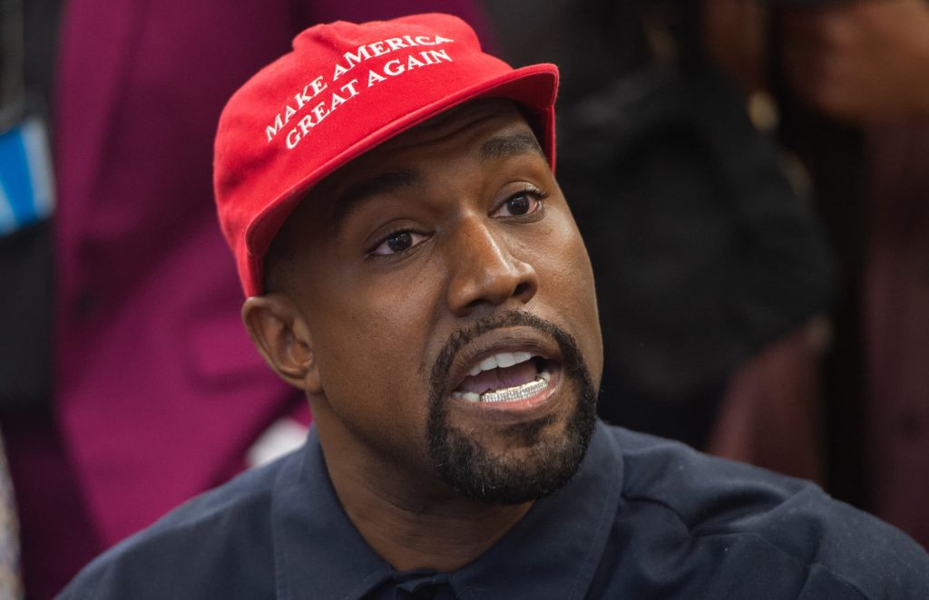 Kanye Oeste |  9 celebridades más controvertidas de nuestro tiempo |  Zestradar