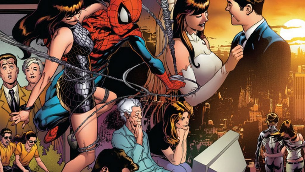 #2  Las cosas más confusas que ha hecho Spider-Man |  Zestradar