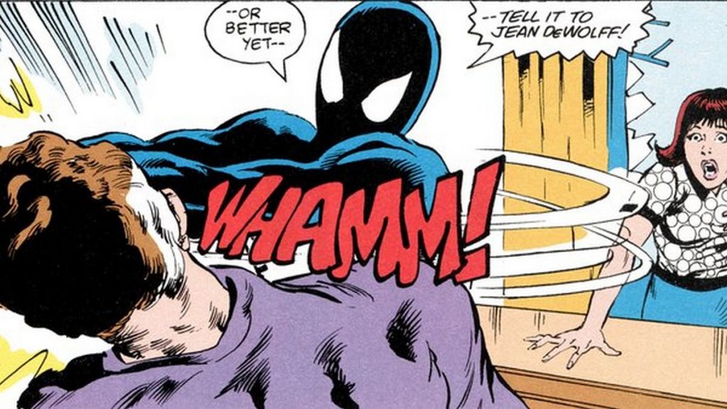 #4 |  Las cosas más confusas que ha hecho Spider-Man |  Zestradar