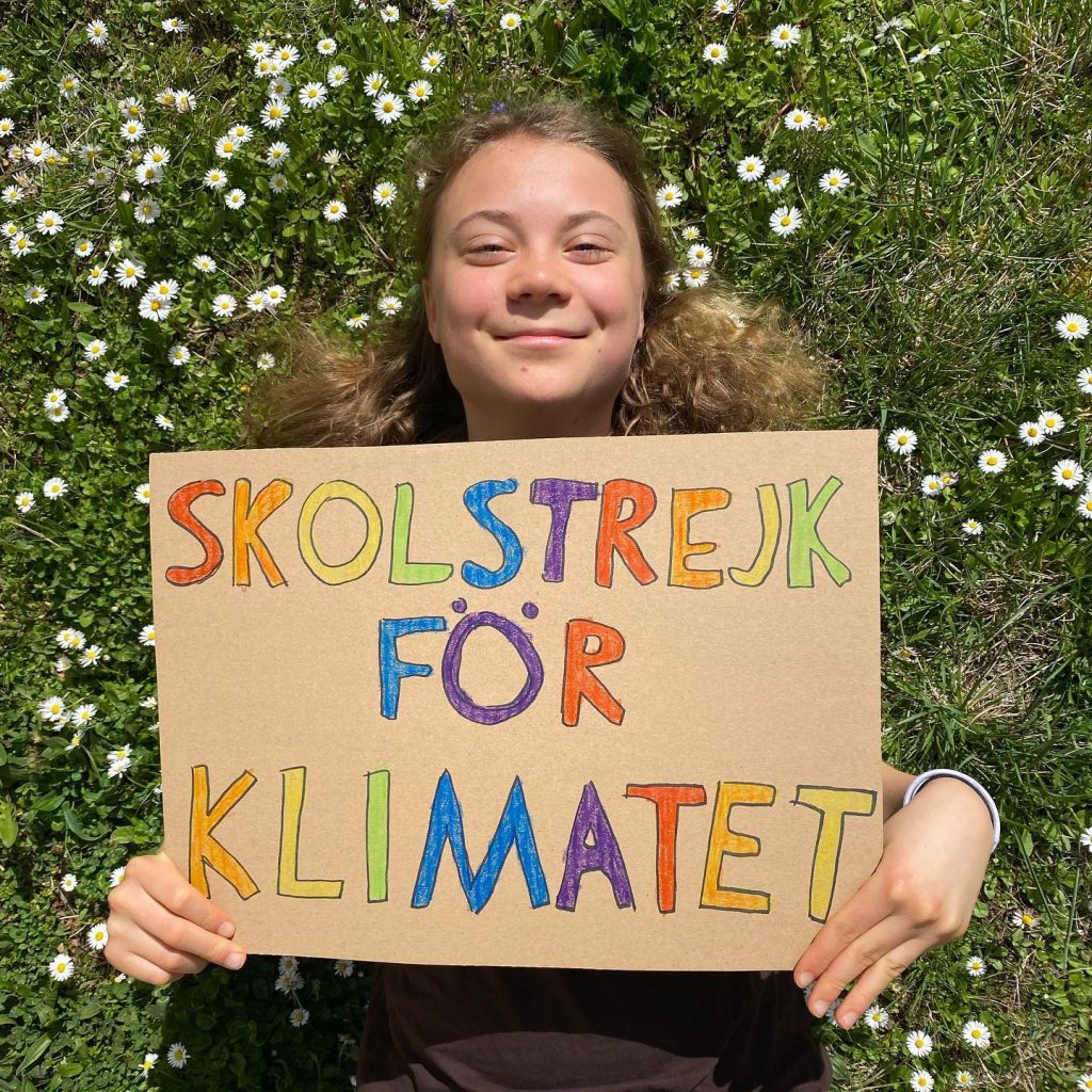     Greta Thunberg, 19, Suecia |  8 activistas ambientales más jóvenes que están decididos a salvar el mundo |  Zestradar