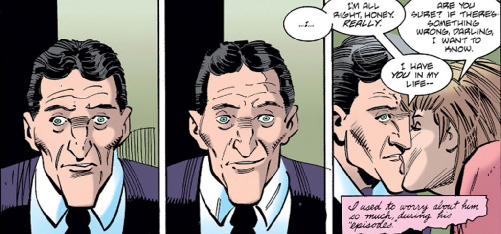 #7 |  7 veces que el Joker de DC fue el chico bueno |  Zestradar