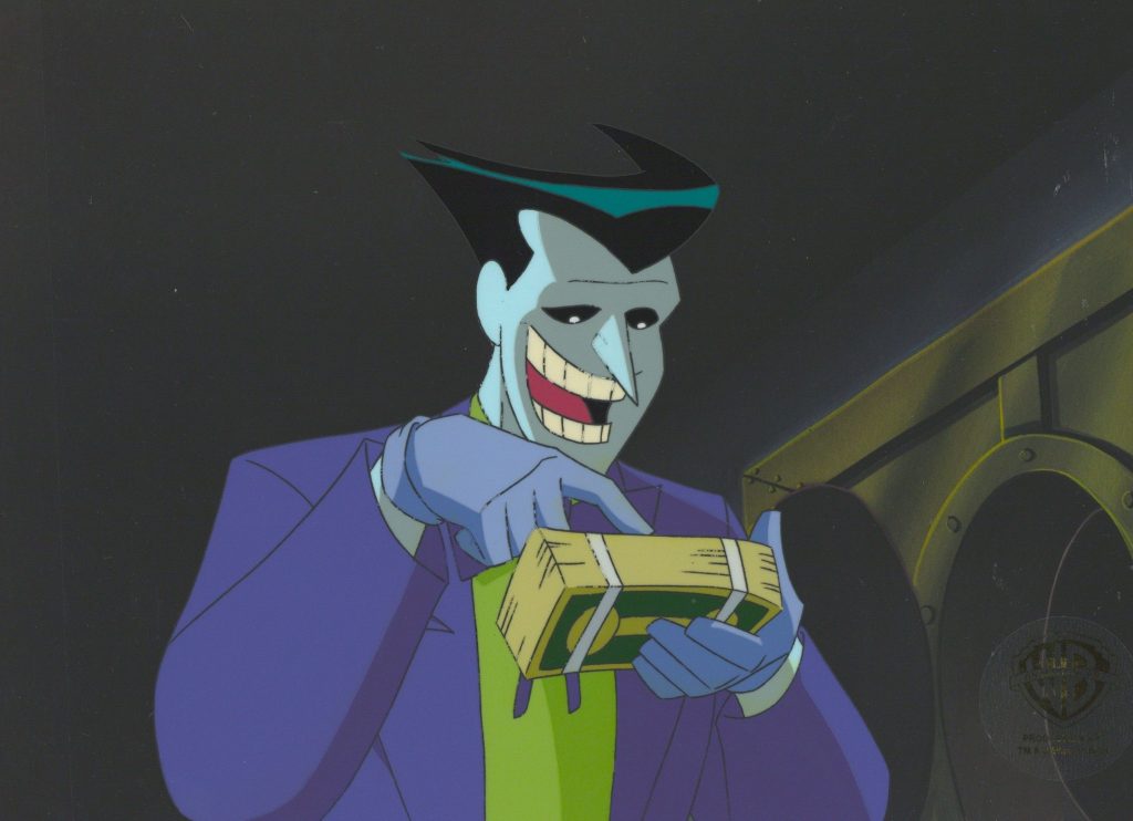 #6 |  7 veces que el Joker de DC fue el chico bueno |  Zestradar