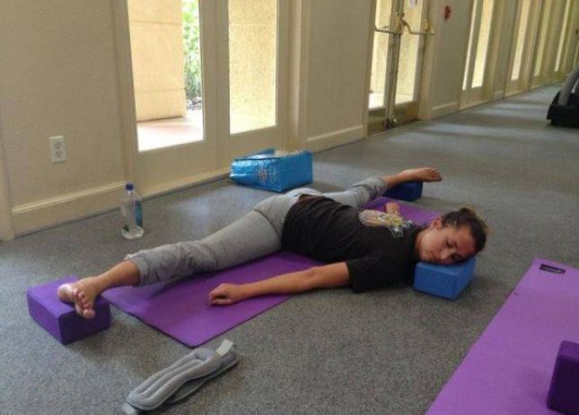 #4 |  17 divertidos memes de yoga que limpiarán tus chakras |  Zestradar
