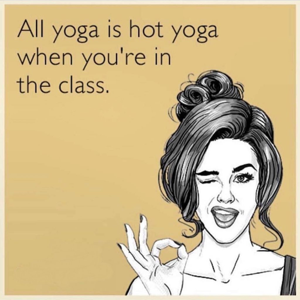 #17  17 divertidos memes de yoga que limpiarán tus chakras |  Zestradar