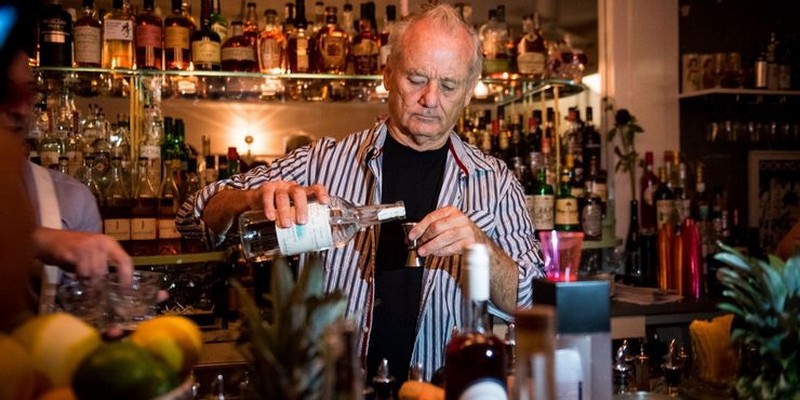 #5  7 razones por las que Bill Murray es un tesoro |  Zestradar