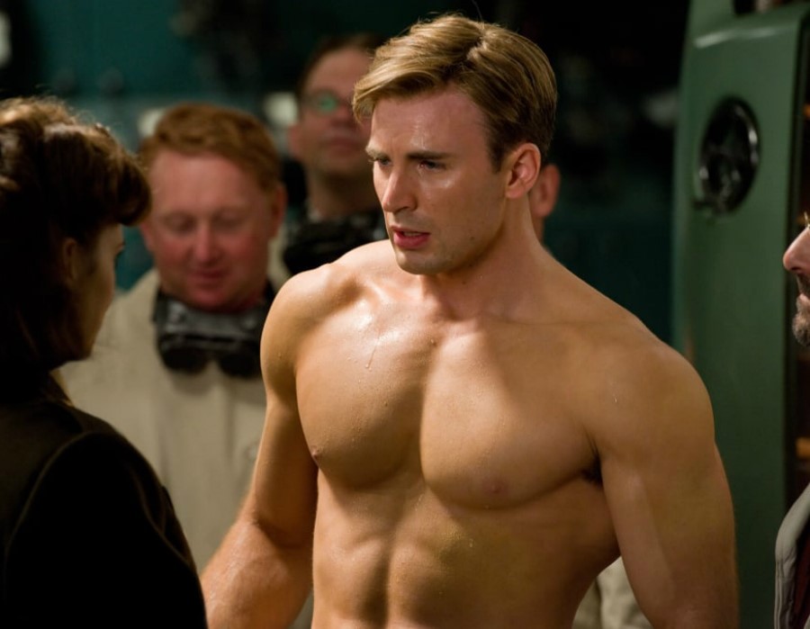Capitán América / Chris Evans |:  ¡Clasificación de los Vengadores más populares de la historia! [In No Particular Order, Except For Iron Man Maybe] |:  Zestradar