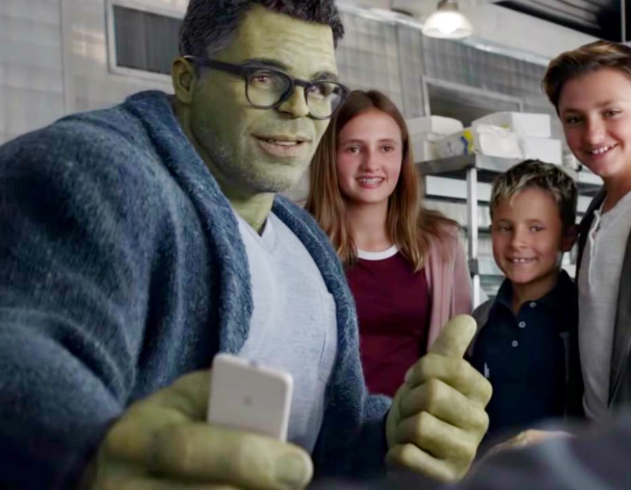 Bruce Banner/Mark Ruffalo |:  ¡Clasificación de los Vengadores más populares de la historia! [In No Particular Order, Except For Iron Man Maybe] |:  Zestradar