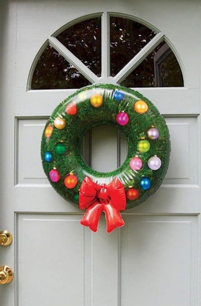 # |:  15 divertidas decoraciones navideñas que te pondrán de humor festivo |  Zestradar