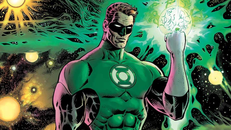 Linterna Verde |:  10 orígenes de cómics que fueron muy diferentes en las películas |  Zestradar