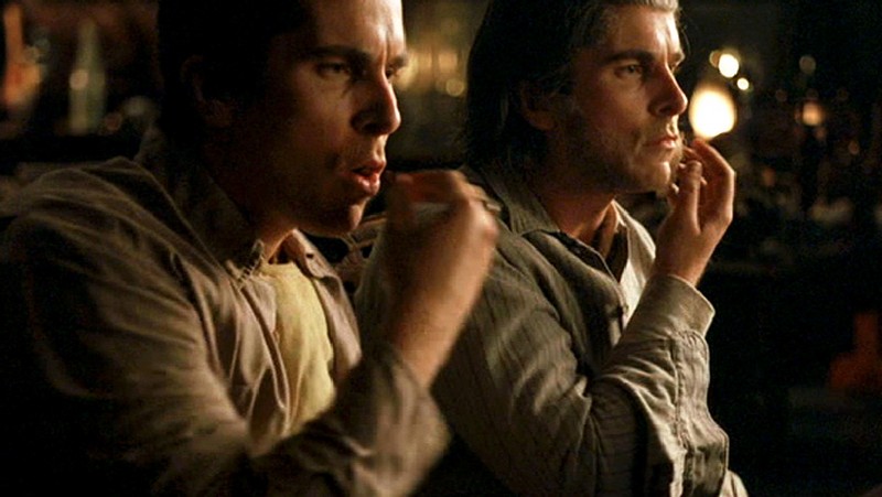 Christian Bale - El prestigio |:  7 actores que interpretaron a su propio hermano gemelo |  Zestradar