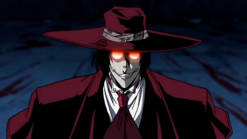 Hellsing definitivo |:  El mejor anime de terror del siglo.  Zestradar