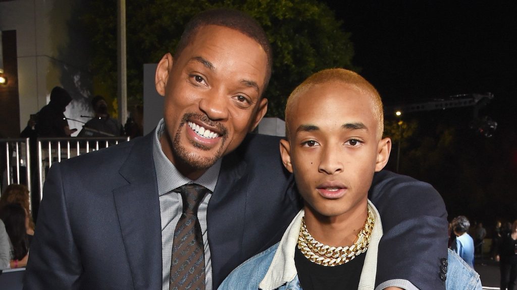 Will Smith y su hijo Jaden  9 niños famosos que se parecen exactamente a sus padres |  Zestradar