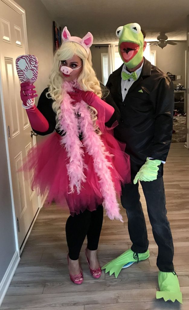 Los Muppets |  Las 8 mejores ideas para disfraces de Halloween para parejas |  Zest Radar: