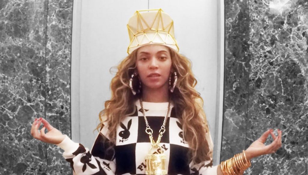 Beyoncé |:  9 celebridades que meditan para mantenerse saludables |  Zestradar