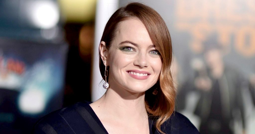 Emma Stone  8 celebridades que trabajaron duro en su apariencia y se convirtieron en diosas  Zestradar