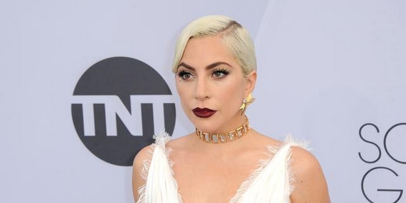 Lady Gaga |:  8 celebridades que trabajaron duro en su apariencia y se convirtieron en diosas  Zestradar