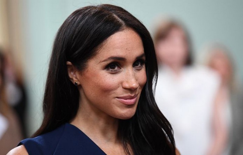 Megan Markle |  8 celebridades que trabajaron duro en su apariencia y se convirtieron en diosas  Zestradar