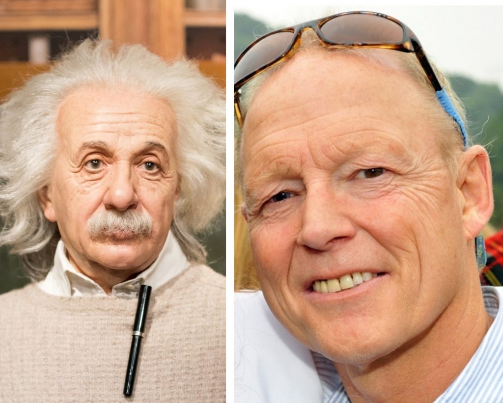 Thomas Einstein, bisnieto de Albert Einstein  13 nietos de famosos que son igual de famosos  Zestradar