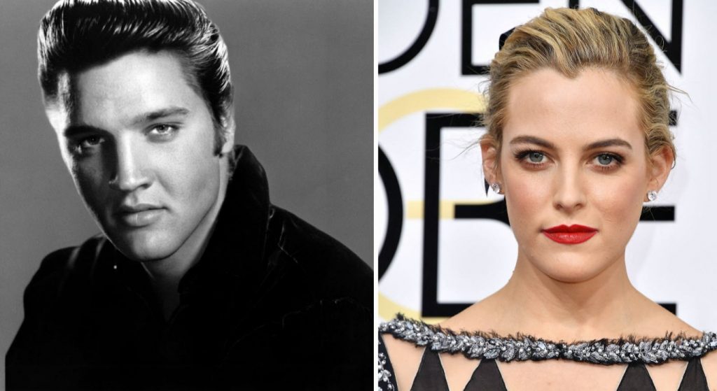 Riley Q es la nieta de Elvis Presley  13 nietos de famosos que son igual de famosos  Zestradar