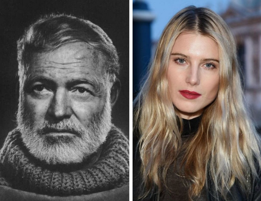     Dre Hemingway - bisnieta de Ernest Hemingway  13 nietos de famosos que son igual de famosos  Zestradar