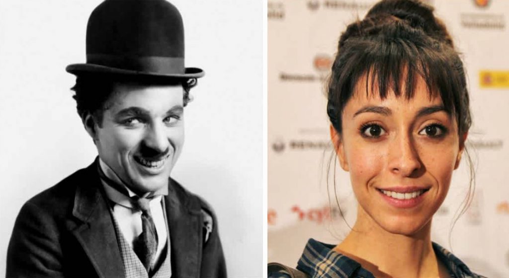     Ona Chaplin - nieta de Charlie Chaplin  13 nietos de famosos que son igual de famosos  Zestradar