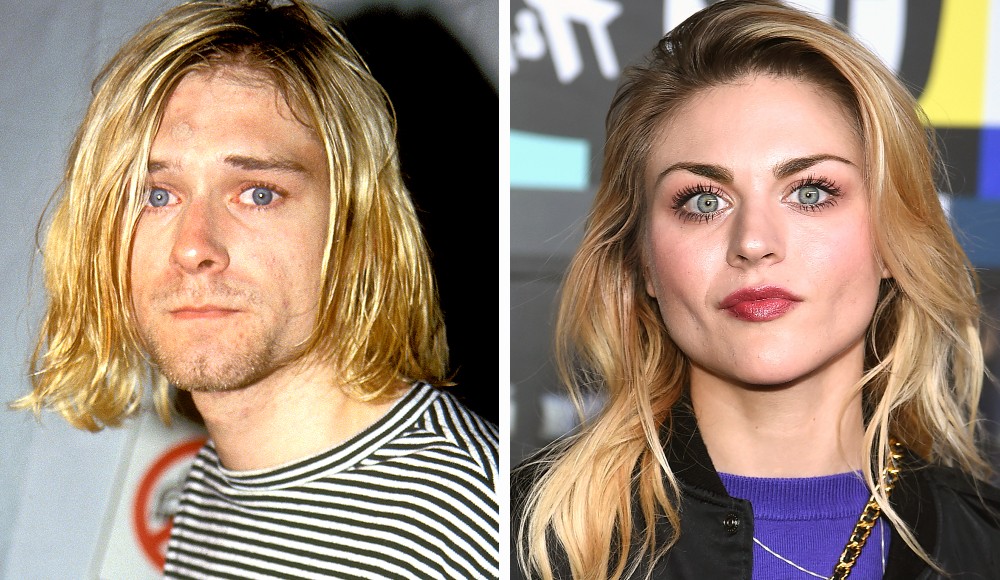 11. Frances Cobain, la hija de Kurt Cobain  13 nietos de famosos que son igual de famosos  Zestradar