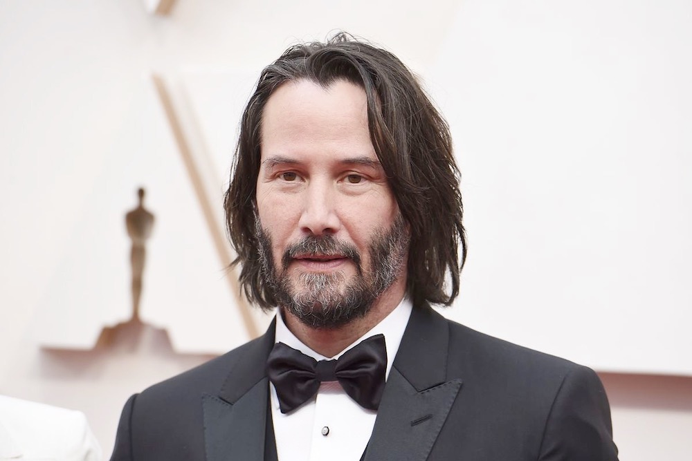 Keanu Reeves |  10 personas famosas que influyeron en la sociedad a través de su filantropía |  Zestradar