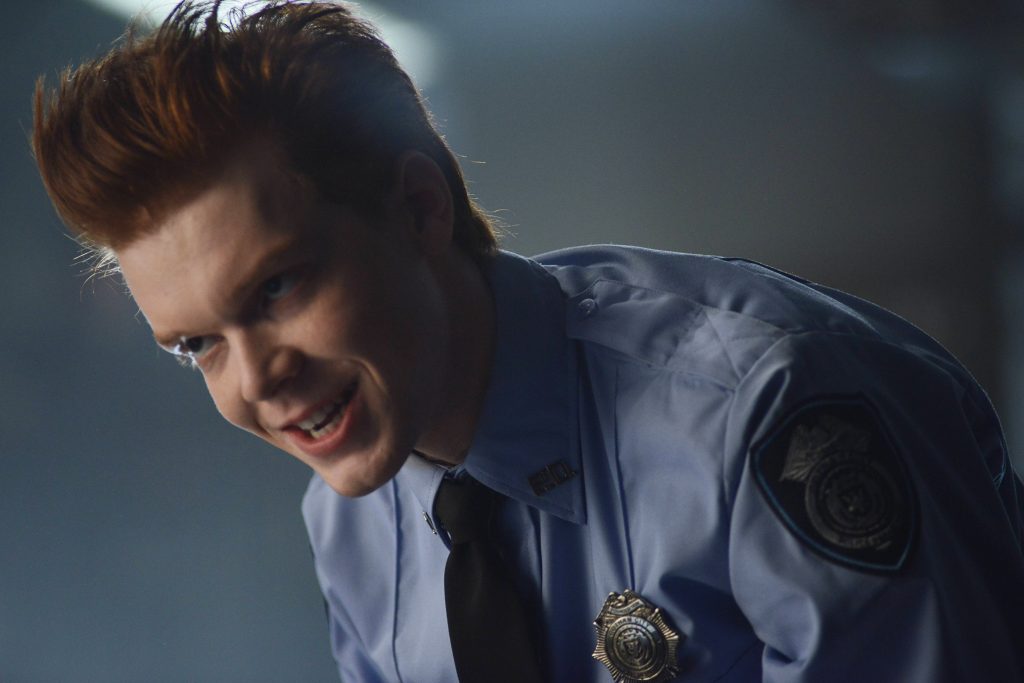 Cameron Monaghan |:  Los 8 mejores actores de talla mundial menores de 30 años  Zestradar