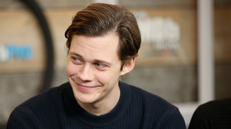 Bill Skarsgard |:  Los 8 mejores actores de talla mundial menores de 30 años  Zestradar