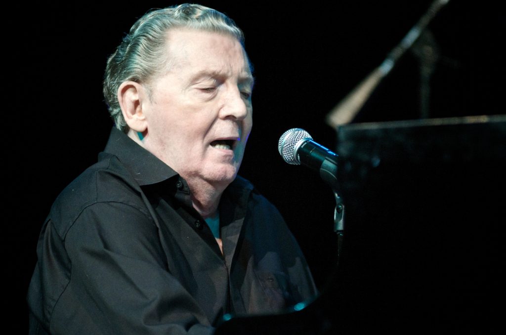 Jerry Lee Lewis |:  7 famosos que se han divorciado mucho  Zestradar