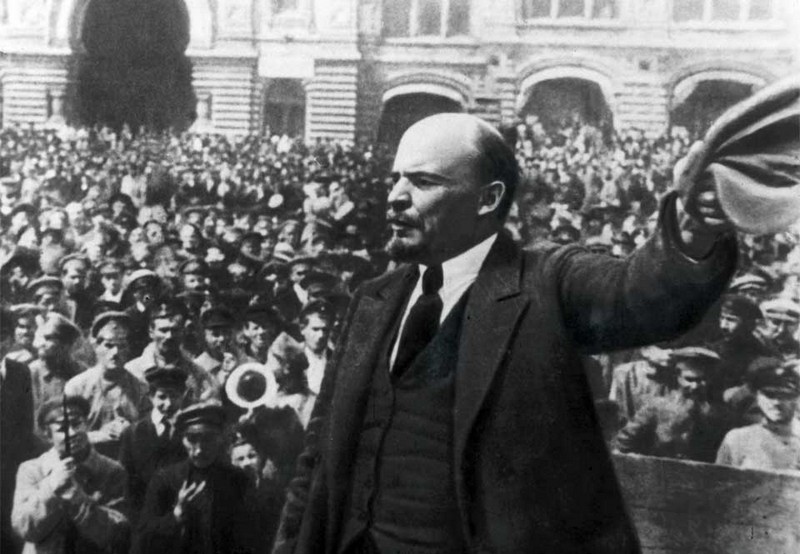 Vladímir Lenin |:  Los 7 líderes socialistas más famosos de la historia |  Zestradar