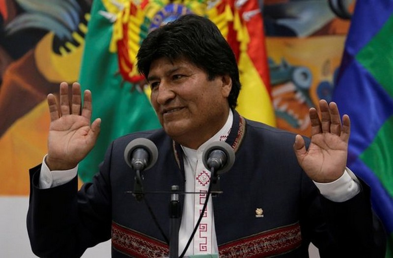 Evo Morales |:  Los 7 líderes socialistas más famosos de la historia |  Zestradar