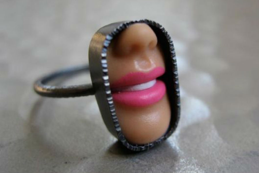 Piezas de la muñeca Barbie Joyas de Margaux Lange |:  Zest Radar: