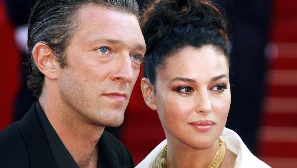 Vincent Cassel y Mónica Bellucci  rupturas de celebridades que nos rompieron el corazón |  Zestradar