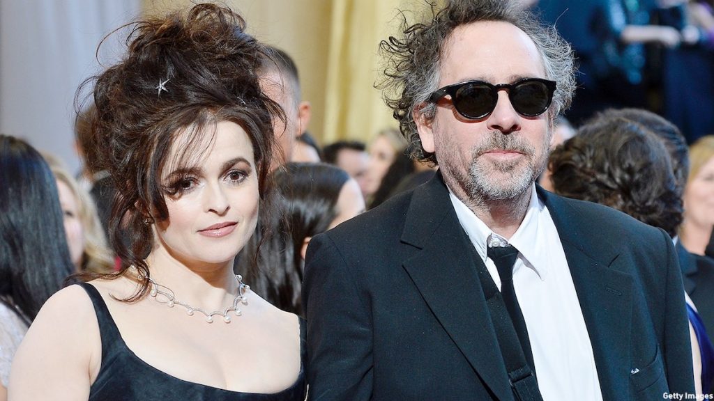Helena Bonham-Carter y Tim Burton |:  rupturas de celebridades que nos rompieron el corazón |  Zestradar