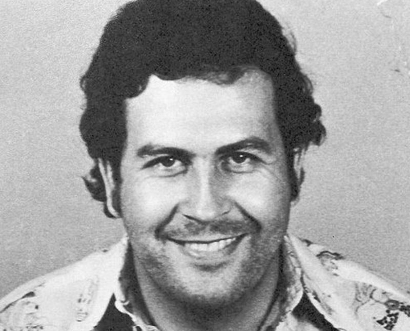Pablo Escobar |:  Los criminales más ricos de la historia.  Zestradar