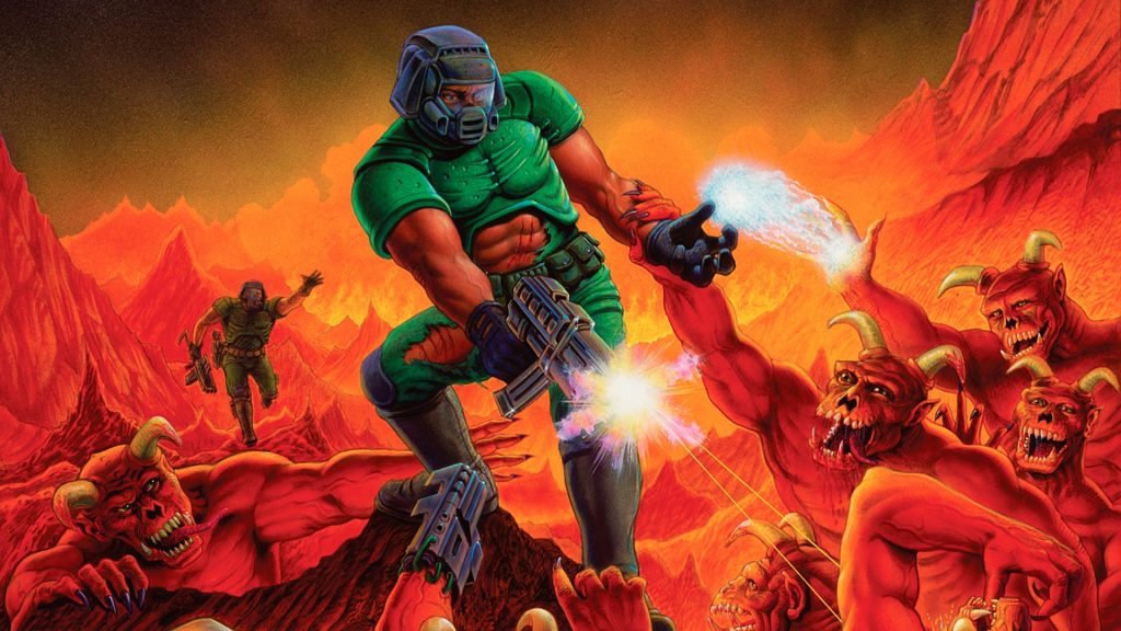 Destrucción |:  9 videojuegos icónicos de los años 80 y 90 que todo el mundo debería jugar |  Zestradar