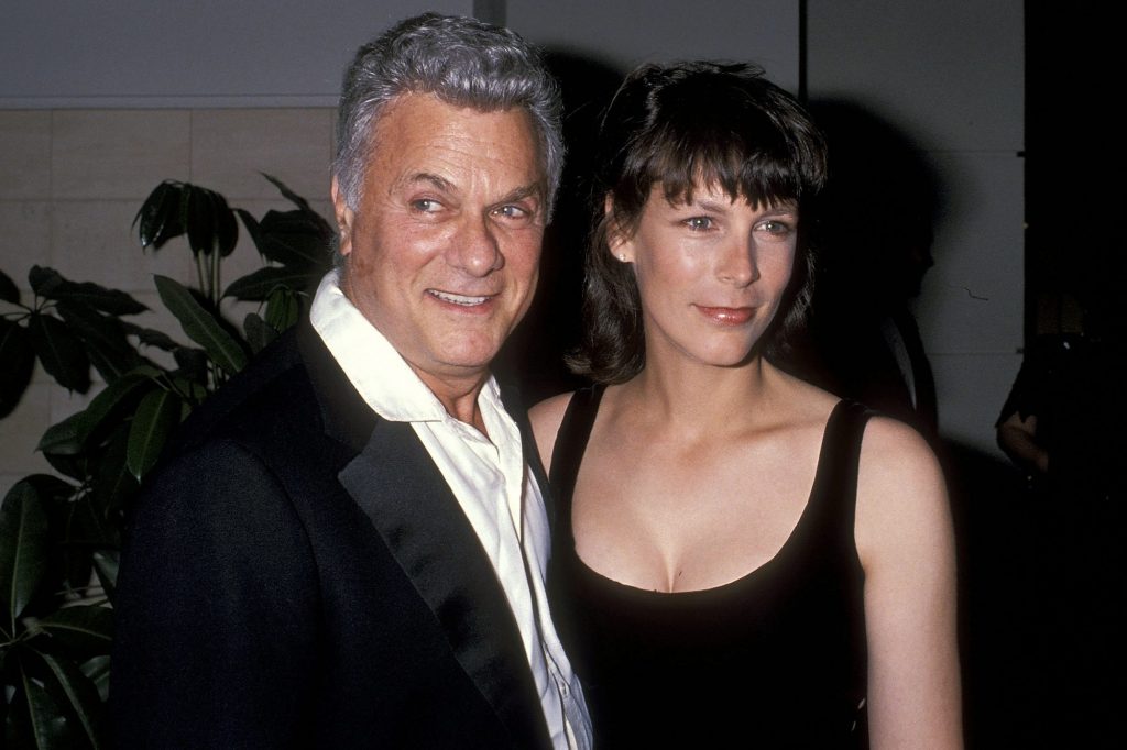 Tony Curtis |  7 famosos que se han divorciado mucho  Zestradar