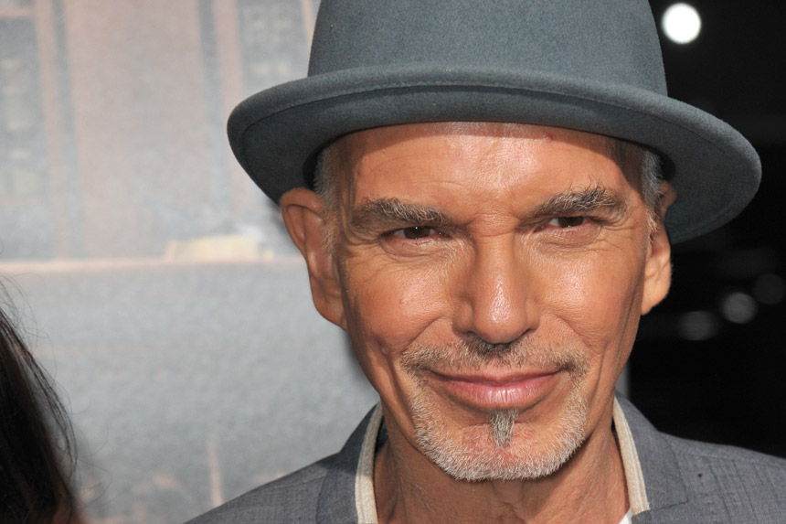 Billy Bob Thornton |:  7 famosos que se han divorciado mucho  Zestradar