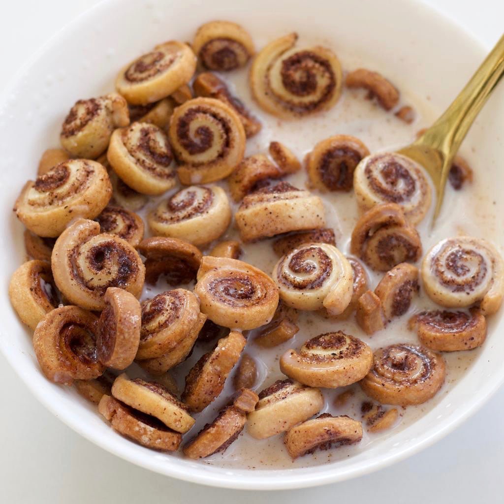 #1  7 ideas súper lindas para el desayuno de la bloguera de alimentos Addie Klinghoffer |  Zestradar