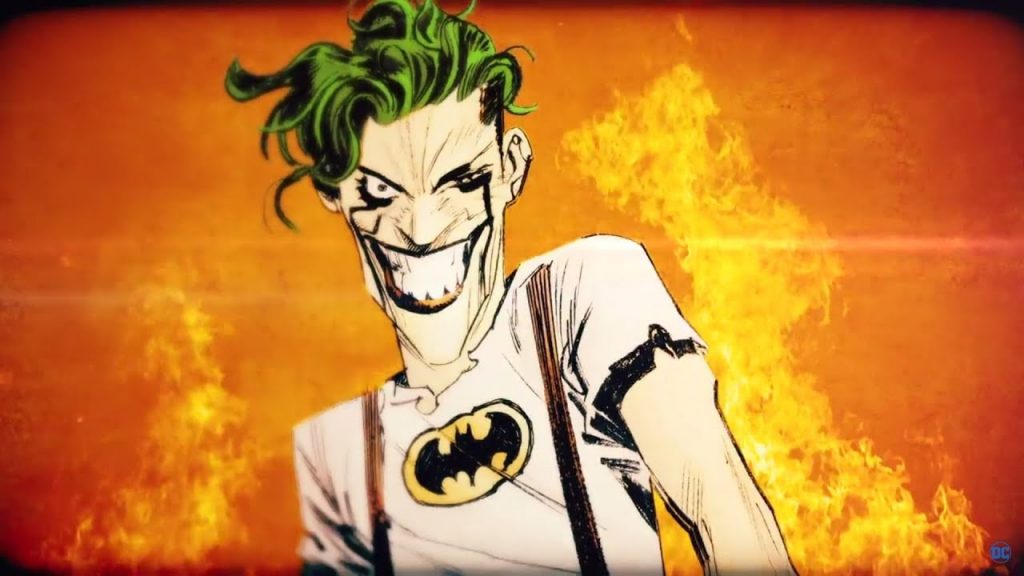 #1  7 veces que el Joker de DC fue el chico bueno |  Zestradar