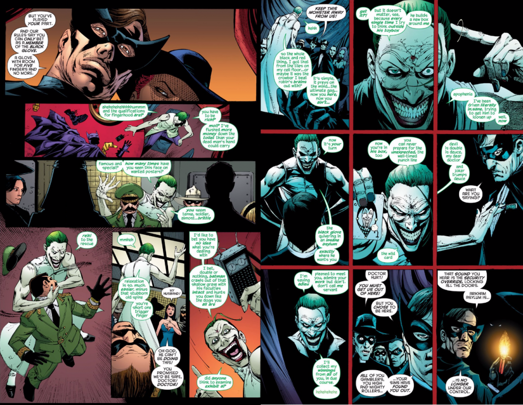 #5  7 veces que el Joker de DC fue el chico bueno |  Zestradar