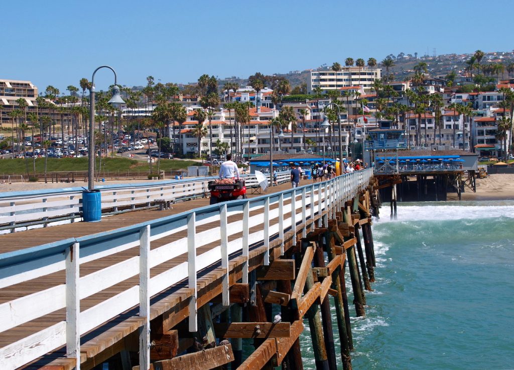 Muelle San Clemente |:  10 playas más sucias del mundo |  Zestradar