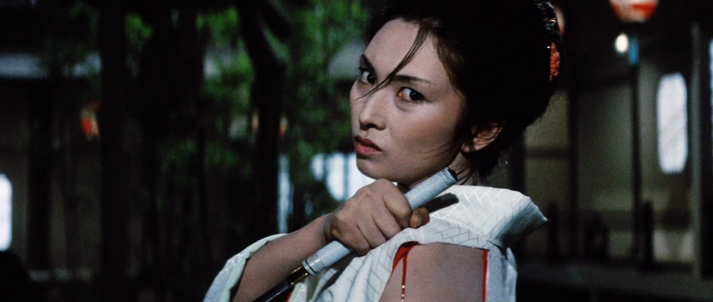 Yuki Kashima |:  9 mejores películas de mujeres asesinas |  Zestradar