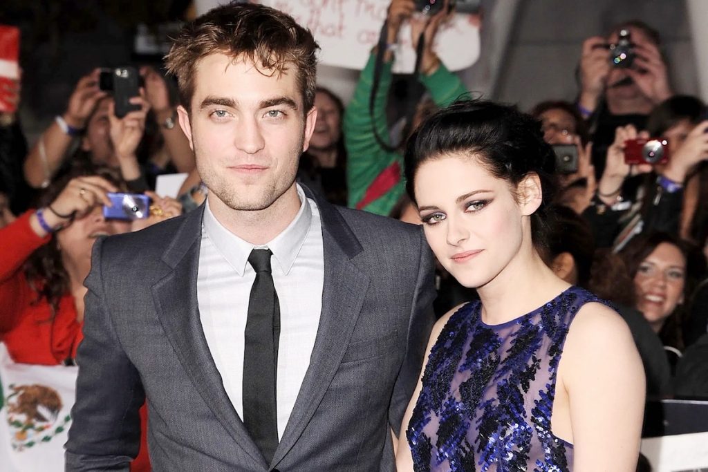 Kristen Stewart y Robert Pattinson  rupturas de celebridades que nos rompieron el corazón |  Zestradar